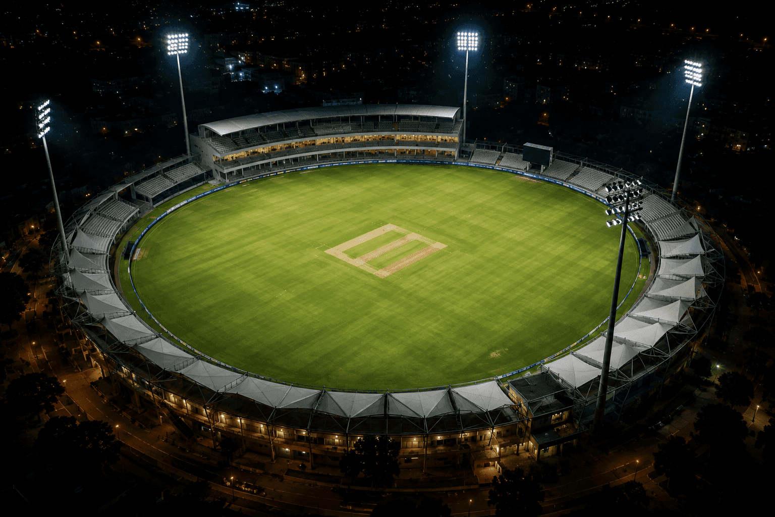 Velocity Cricket Ground