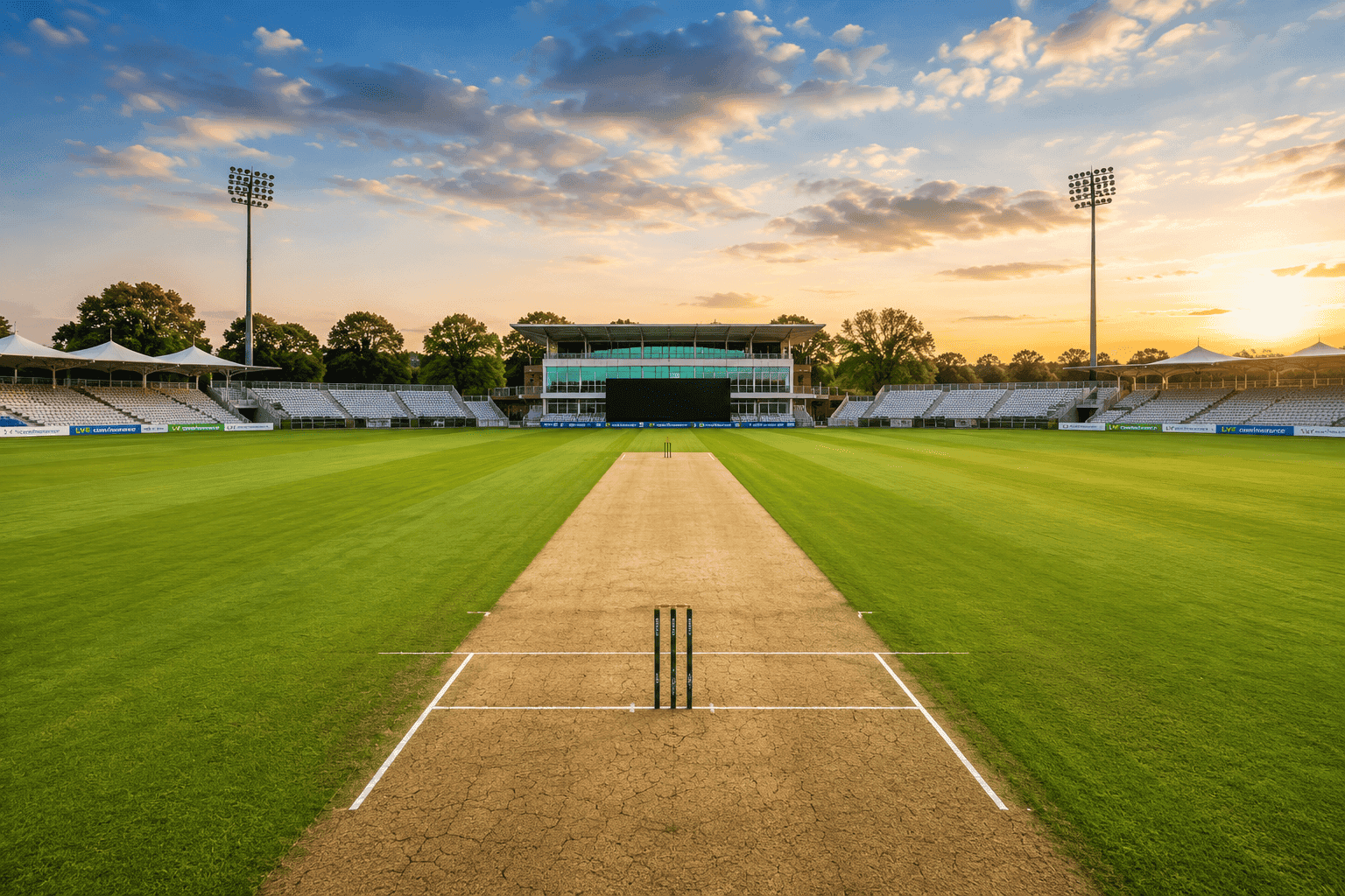 PowerPlay Cricket Arena