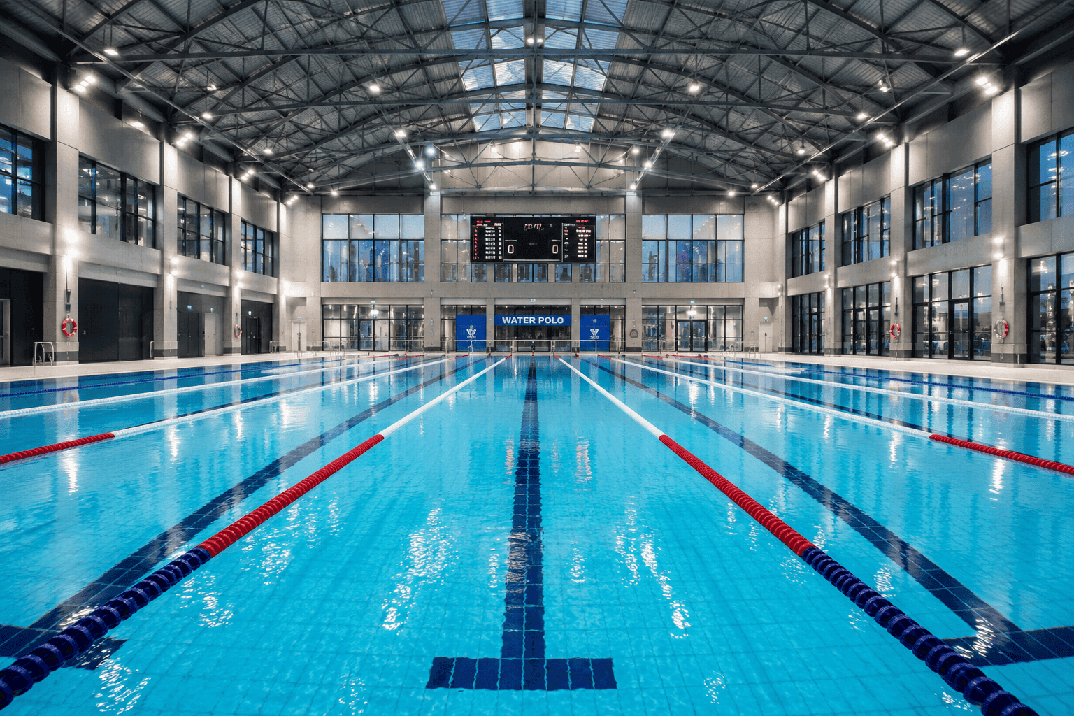 AquaPulse Pool Center